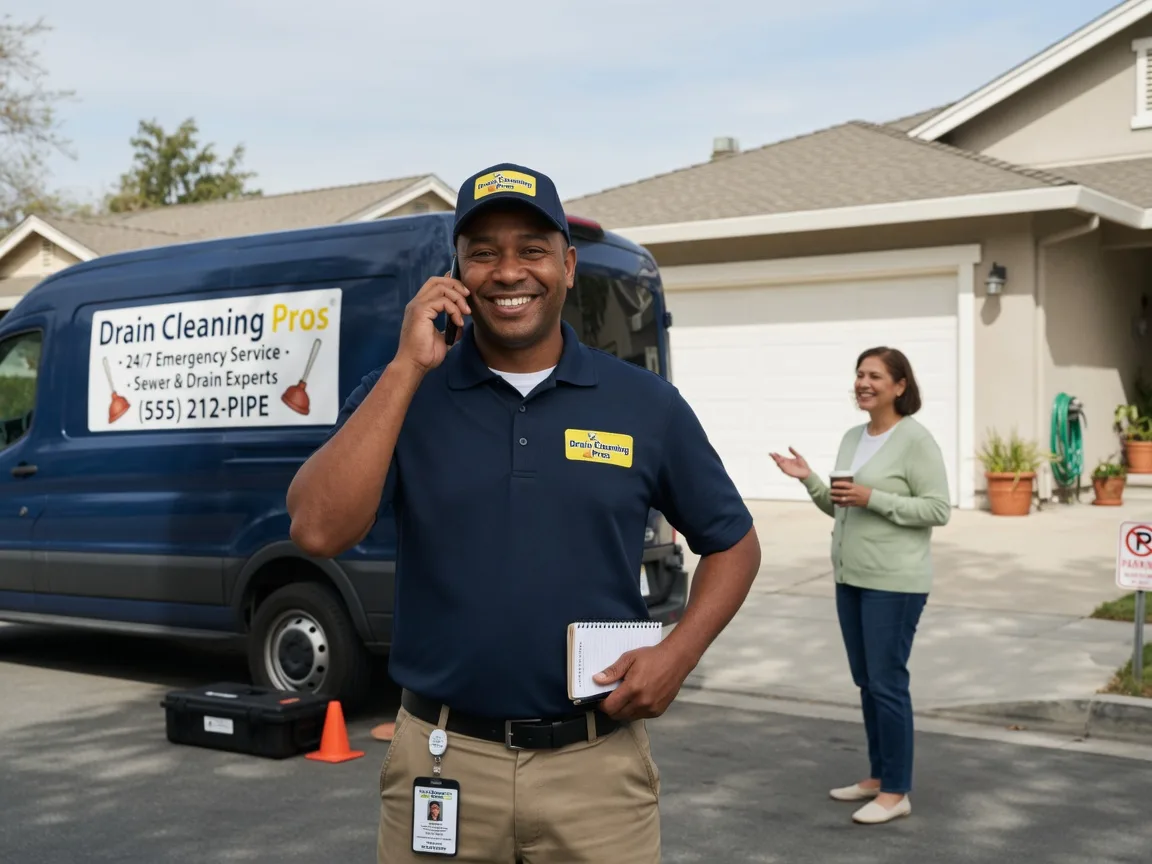 Drain Cleaning Romeo, MI FAQs