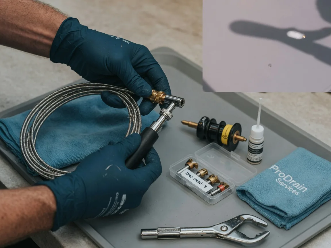 Why choose Drain Cleaning in Romeo, MI